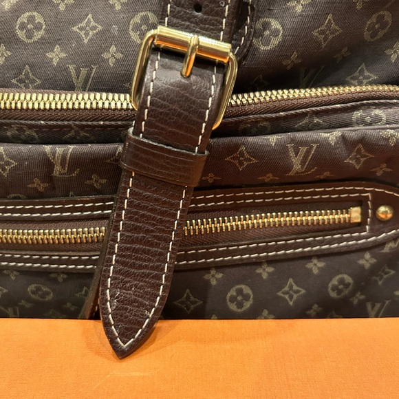 Louis Vuitton
Monogram Mini Lin Sac a Langer Diaper Bag - Picture 10 of 14